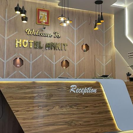 Hotel Ankit Near Assi Ghat Waranasi Zewnętrze zdjęcie