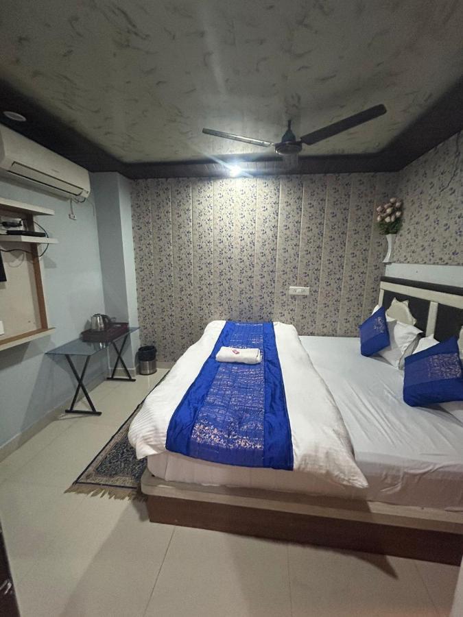 Hotel Ankit Near Assi Ghat Waranasi Zewnętrze zdjęcie