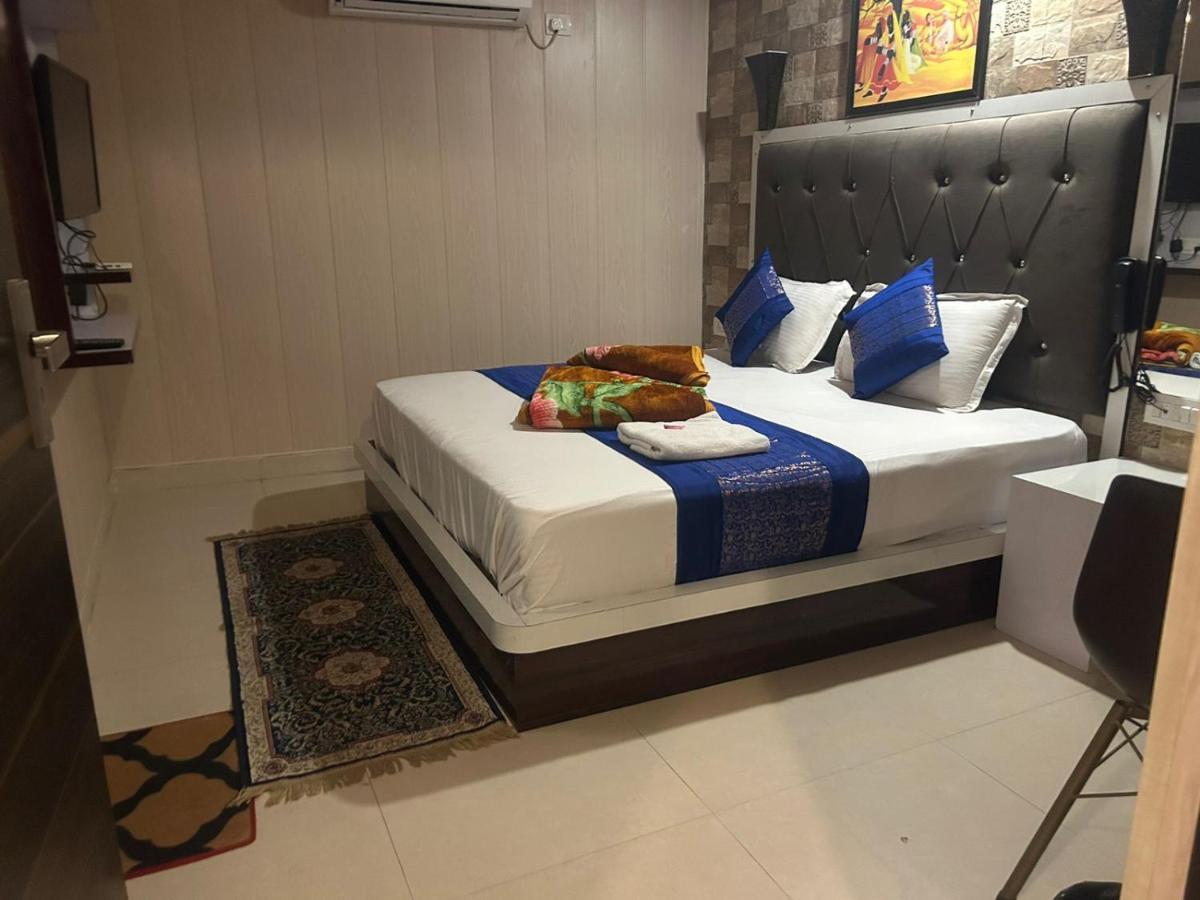 Hotel Ankit Near Assi Ghat Waranasi Zewnętrze zdjęcie