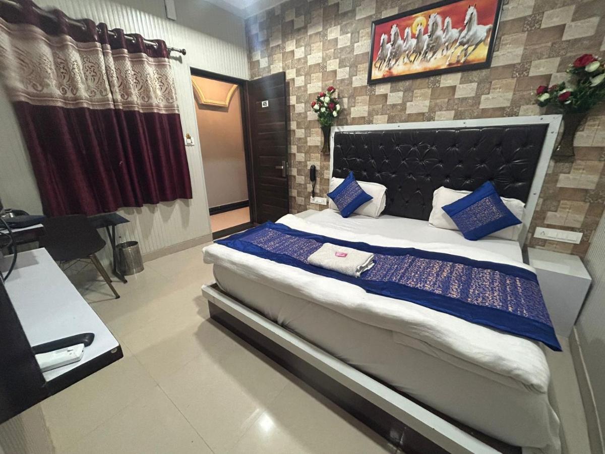 Hotel Ankit Near Assi Ghat Waranasi Zewnętrze zdjęcie