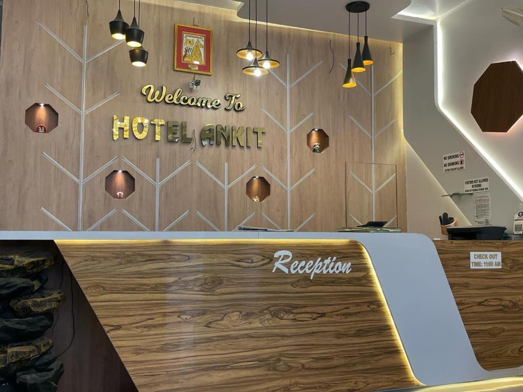 Hotel Ankit Near Assi Ghat Waranasi Zewnętrze zdjęcie