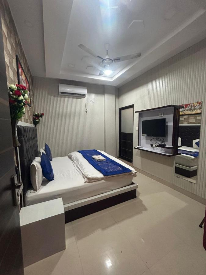 Hotel Ankit Near Assi Ghat Waranasi Zewnętrze zdjęcie