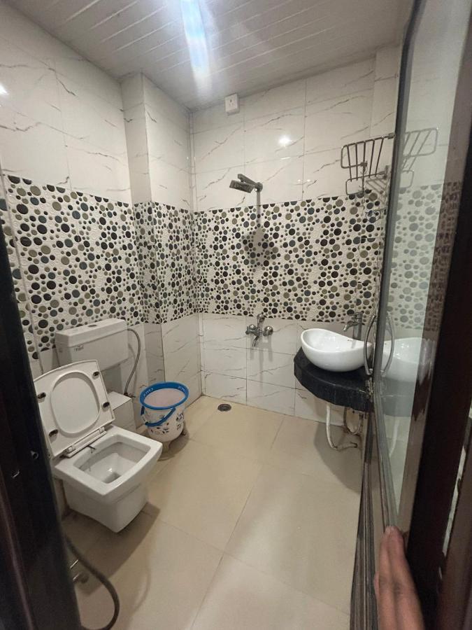 Hotel Ankit Near Assi Ghat Waranasi Zewnętrze zdjęcie